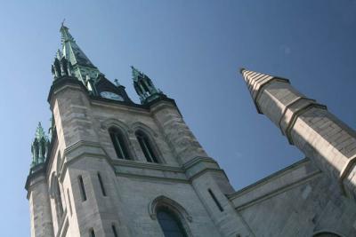   Cathedrale de Trois-Rivieres