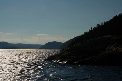  Rivire Saguenay / Saguenay river