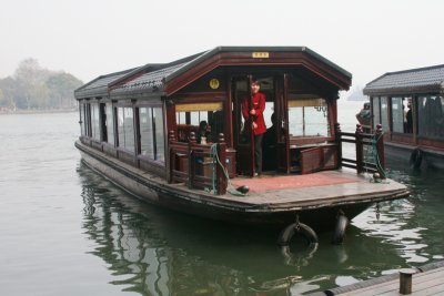 touring boat