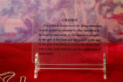 crown - his