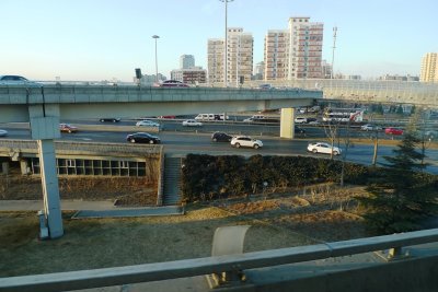 traffic & roads