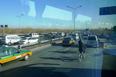 traffic