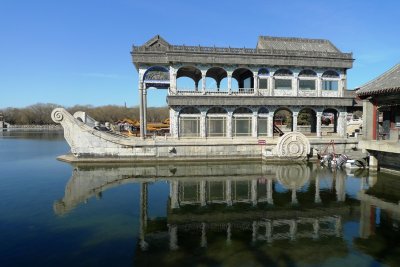 boat house