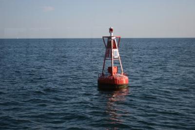 RED BUOY