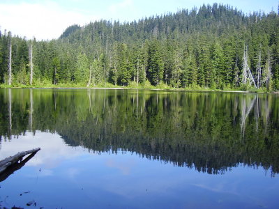 Lodge Lake Hike 9/14/2011