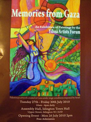 Memories From Gaza