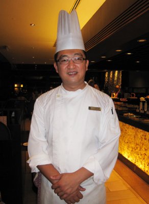 Lim, Executive Sous Chef