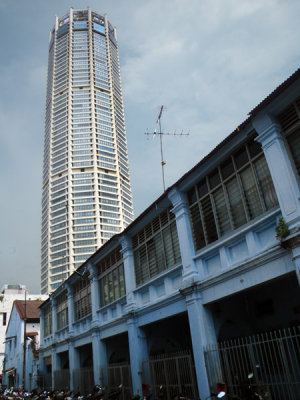 Komtar Tower