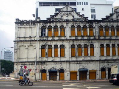 Old Colonial Building