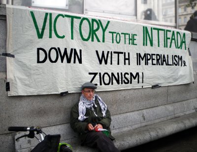 Victory to the Intifada