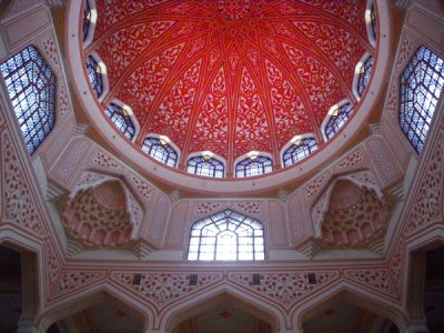 Red Ceiling