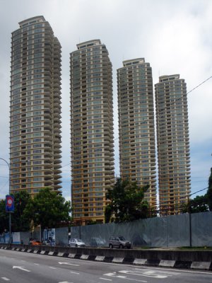 Cove's Towers