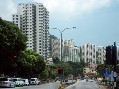 Jalan Tanjung Bungah