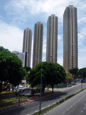 Cove Condominium Towers