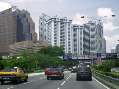 Putra Place - The Mall