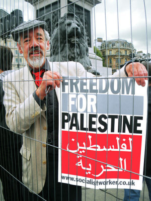 Roger Says: Freedom For Palestine