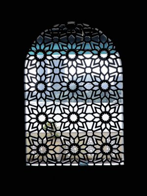 Islamic Style Window