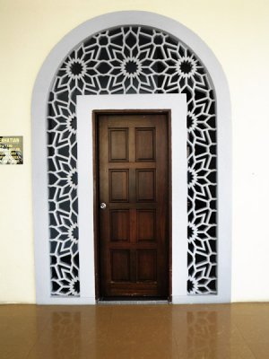 Islamic Style Door