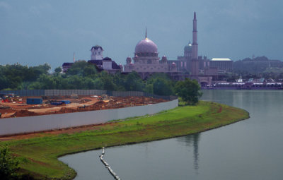 Putrajaya Landscape