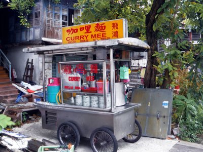 Curry Mee Mobile Kitchen