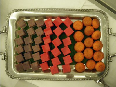 Colorful Sweets