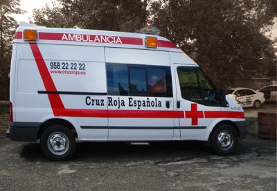 Cruz Roja Espanola