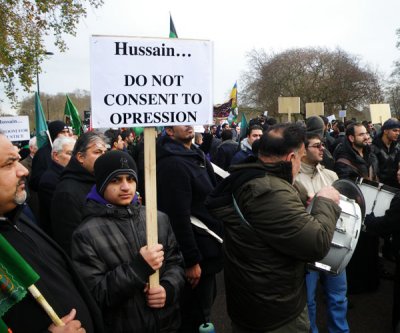 Imam Hussain: Do Not Consent To Opression