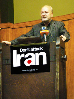 George Galloway & Iran