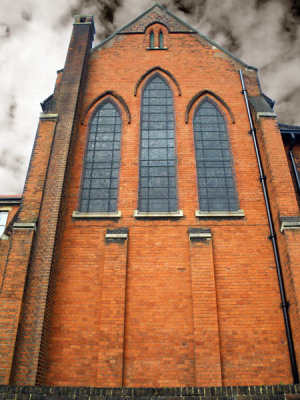 A Very Tall Church