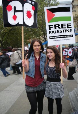 Go for Free Palestine