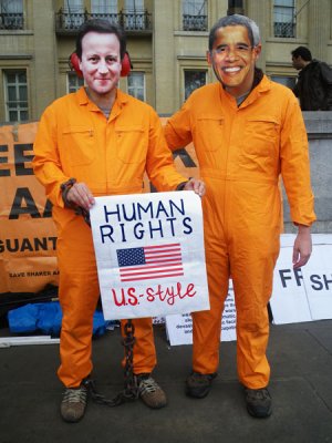 Human Right - US Style