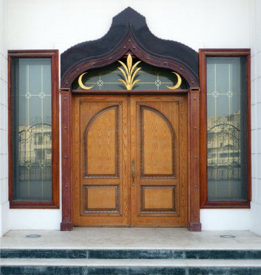 Qatar Door