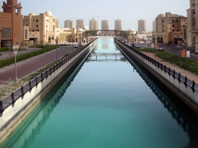 Qatar Landscape