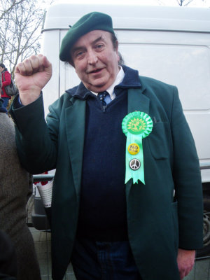 Green Party Supporter