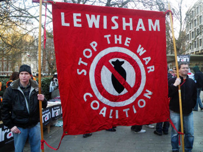 Lewisham Stop the War Coalition