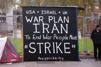 War Plan Iran