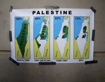 Land of Palestine