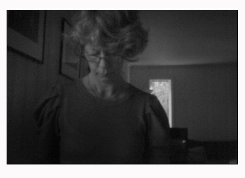 Pinhole portrait 3