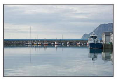 Moored boats 2........