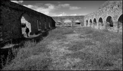 From the coppermine at Vingsnes,Karmy......