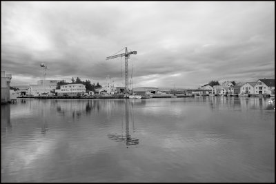 Skudeneshavn,part of the harbour..........