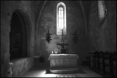  Monastary church,Mt. Filerimos, Rhodes.......