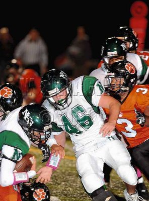 W.F. Imaging Norwalk @ Ridgefield Oct. 21, 2011