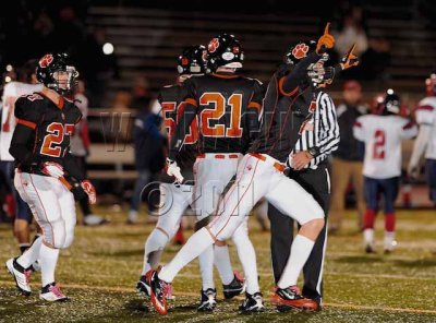 W.F. Imaging Senior Night Brien McMahon @ Ridgefield Oct. 28, 2011