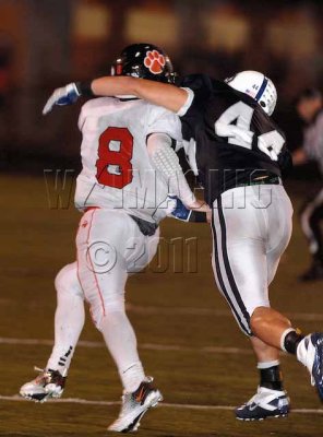 W.F. Imaging Ridgefield vs Stapels (CIAC Class LL Quaterfinals) November 29, 2011