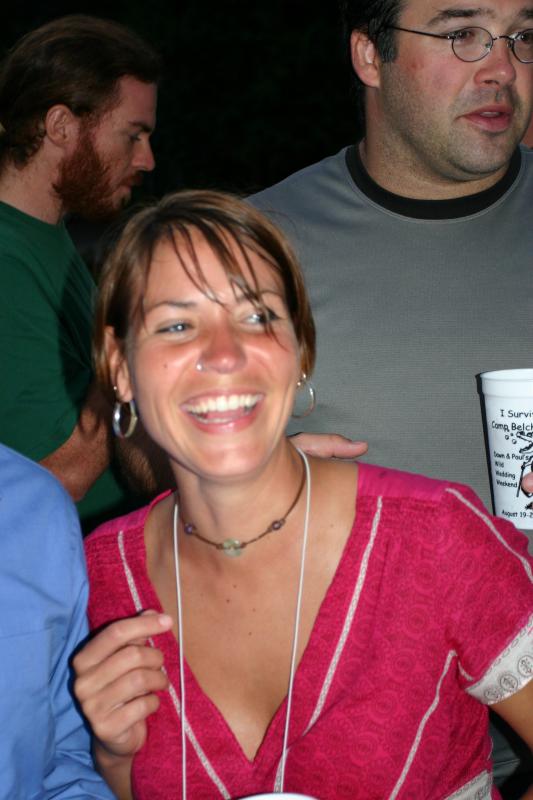 Teatree. ( Thru-hiker PCT 2003)
