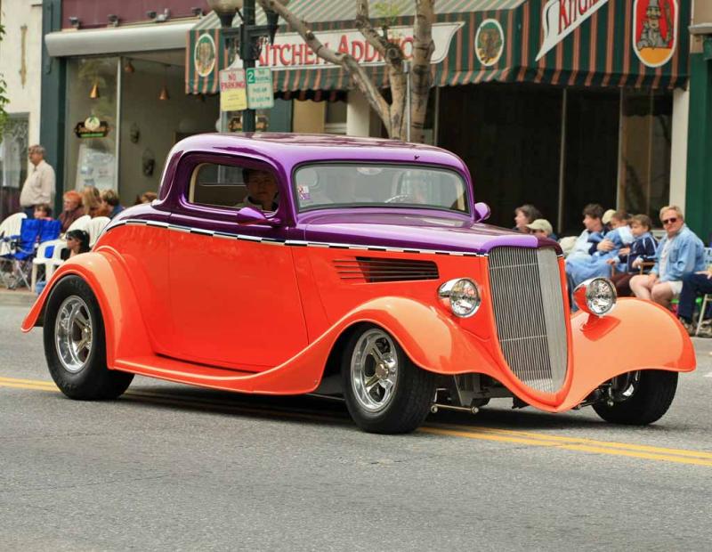  Marlin And Deanna Lannoyes Sweet Ride