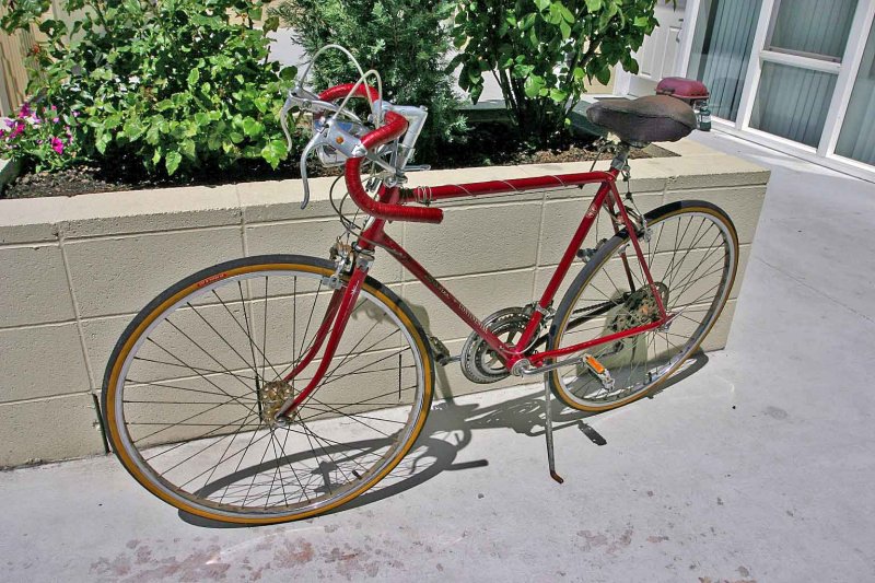  Schwinn Continental ( Early 70s)