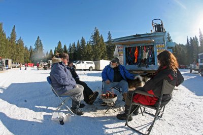 Tailgating At Parson's Camp,,, 