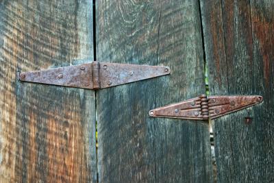 Barn Hinges